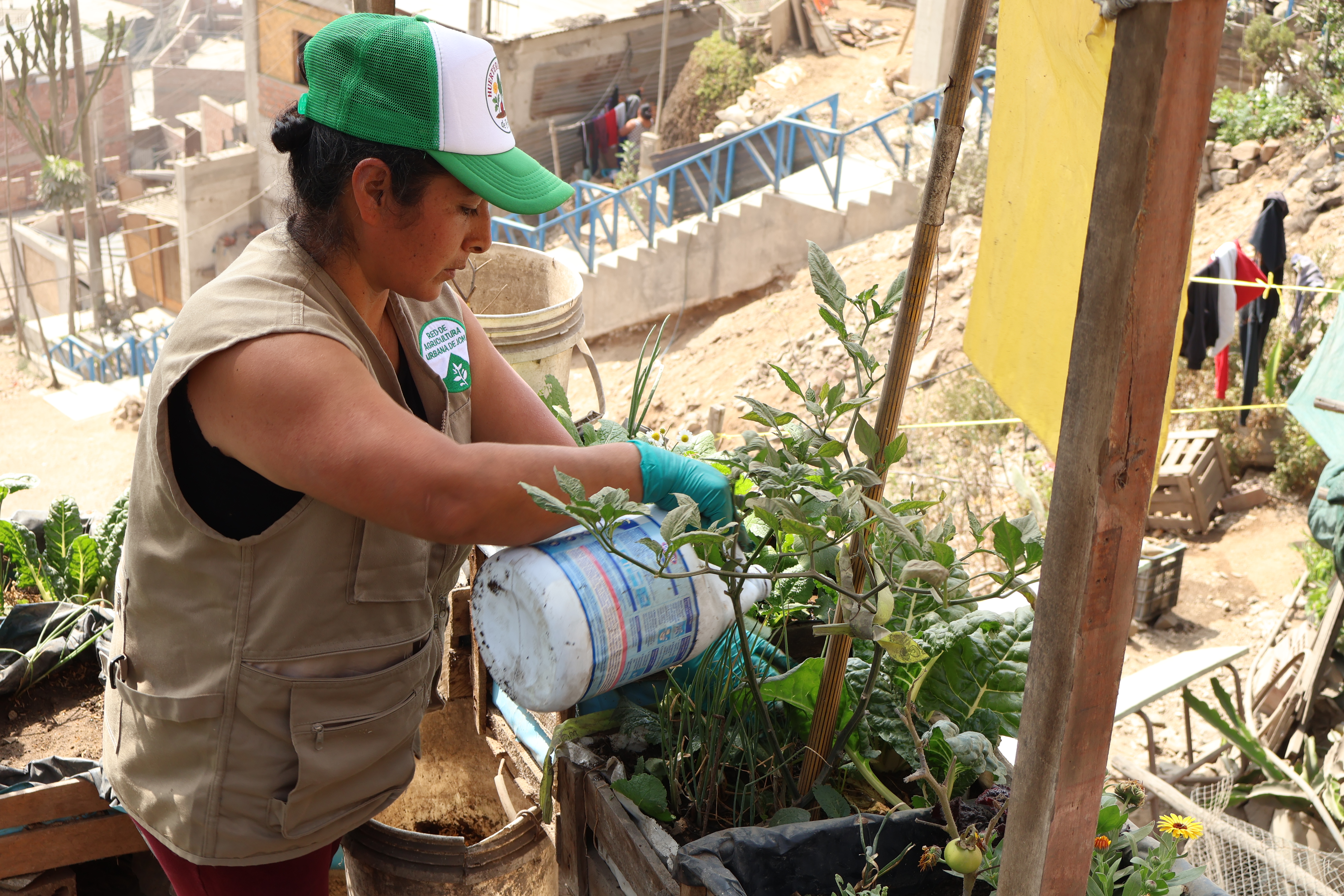Gestión Ambiental