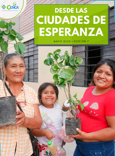 Desde las ciudades de esperanza 7ª edición