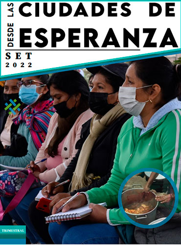 Desde las ciudades de esperanza 3ª edición