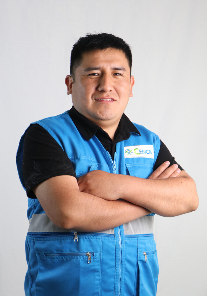 Raúl Huamani